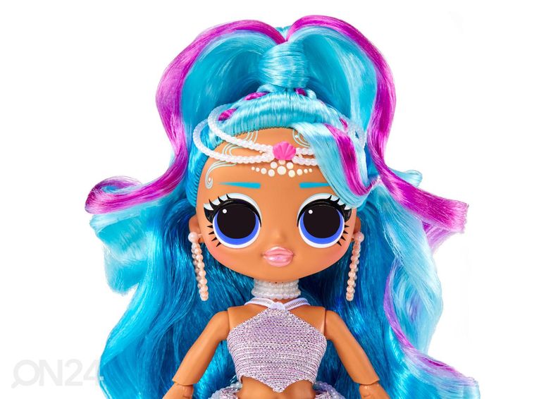 Nukke Splash Beauty L.O.L. Surprise OMG Queens 24 c kuvasuurennos