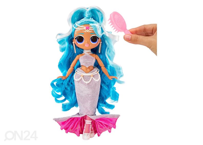 Nukke Splash Beauty L.O.L. Surprise OMG Queens 24 c kuvasuurennos