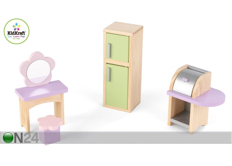 Nukkekodin huonekalut KidKraft, 27-os kuvasuurennos