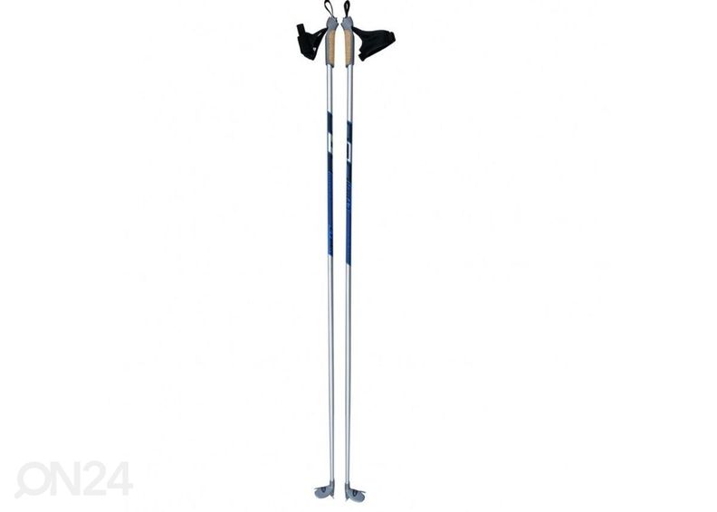 Nuorten suksipaketti suomukuvioitu 150-170 cm kuvasuurennos