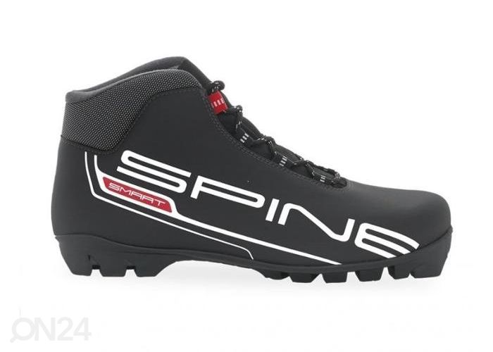 Nuorten suksipaketti suomukuvioitu 150-170 cm kuvasuurennos