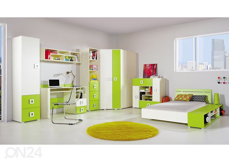 Nurkkakaappi BRYANT kuvasuurennos