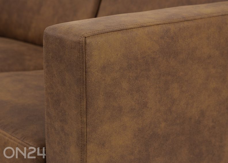 Nurkkasohva Linea 2N2 kuvasuurennos