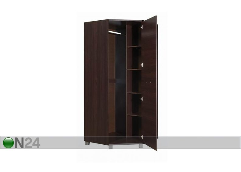 Nurkkavaatekaappi kuvasuurennos