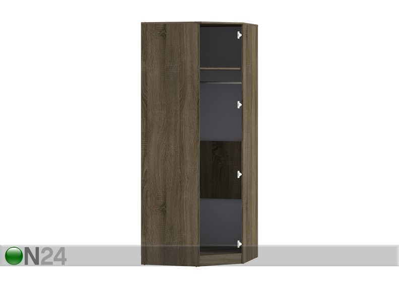 Nurkkavaatekaappi Ilona kuvasuurennos