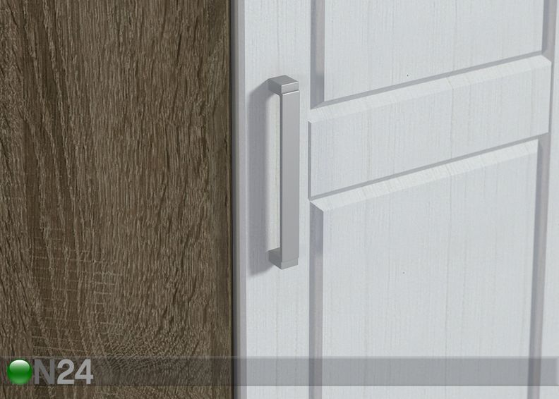 Nurkkavaatekaappi Ilona kuvasuurennos