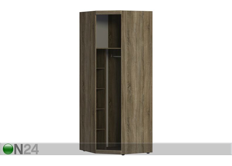 Nurkkavaatekaappi Monaco kuvasuurennos