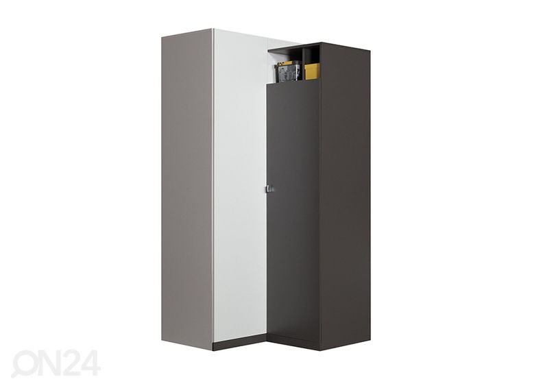 Nurkkavaatekaappi PAOLO kuvasuurennos