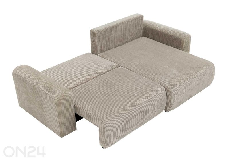 Nurkkavuodesohva Floryn I kuvasuurennos