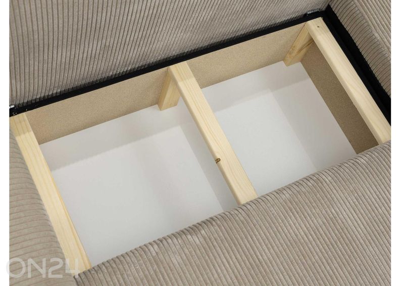 Nurkkavuodesohva Floryn I kuvasuurennos