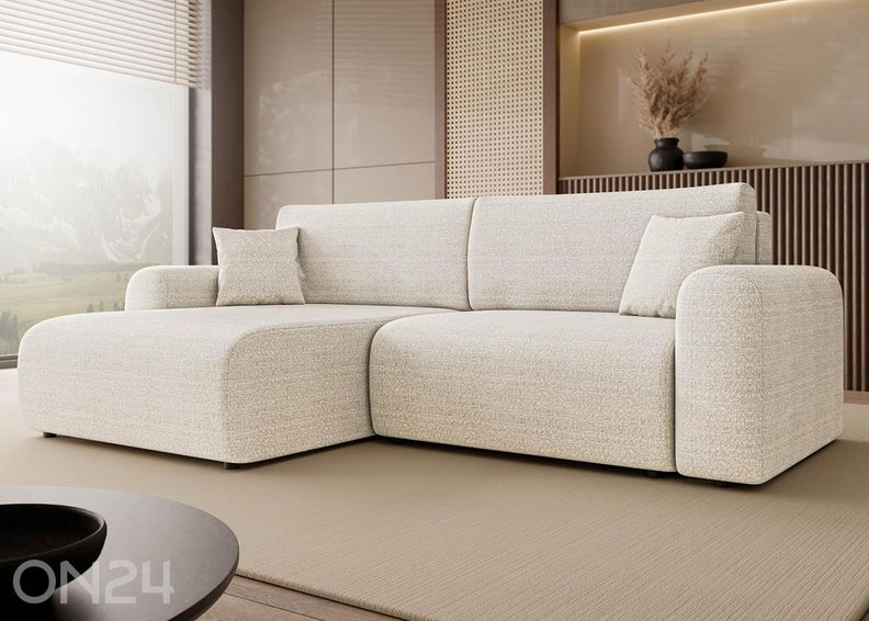 Nurkkavuodesohva Floryn I kuvasuurennos