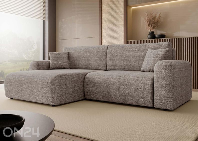 Nurkkavuodesohva Floryn I kuvasuurennos