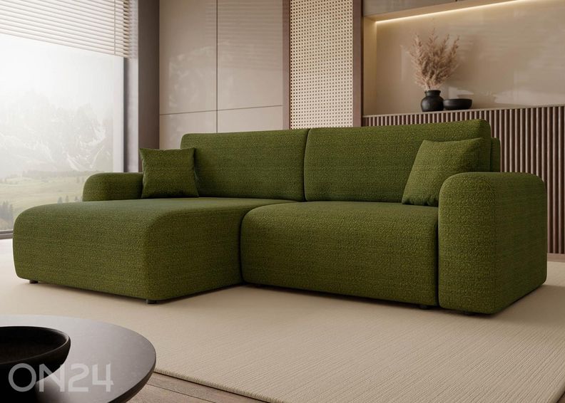 Nurkkavuodesohva Floryn I kuvasuurennos