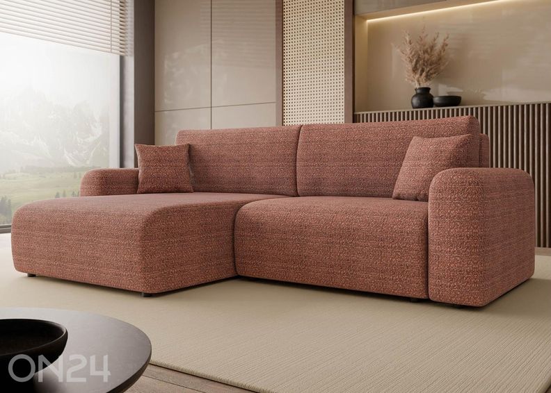 Nurkkavuodesohva Floryn I kuvasuurennos