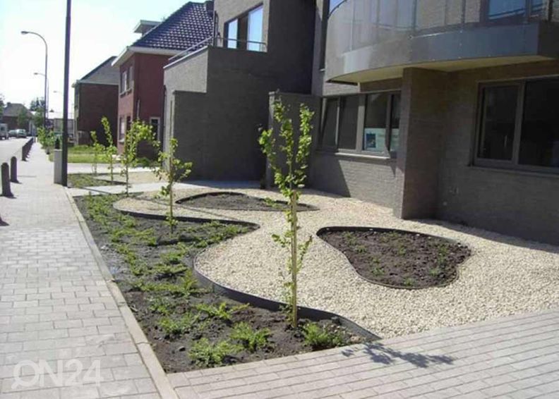 Nurmikon rajausreuna Ecolat 14 cm, 25 m kuvasuurennos
