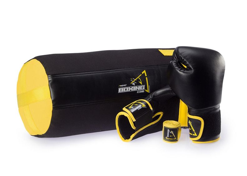 Nyrkkeilyhanskat PU 10 Oz Avento kuvasuurennos