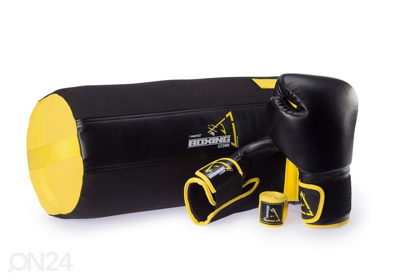 Nyrkkeilyhanskat PU Avento 14 Oz kuvasuurennos