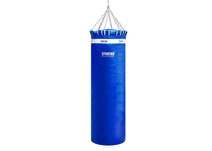 Nyrkkeilysäkki MP02 45x150cm SportKO kuvasuurennos