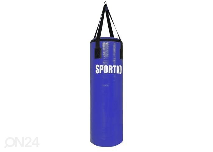 Nyrkkeilysäkki SportKO Classic MP3 32x85 cm 15 kg kuvasuurennos