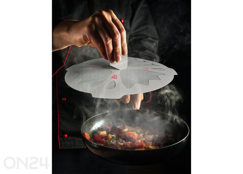 Oil Block & Lock roiskesuoja Ø 28 cm kuvasuurennos