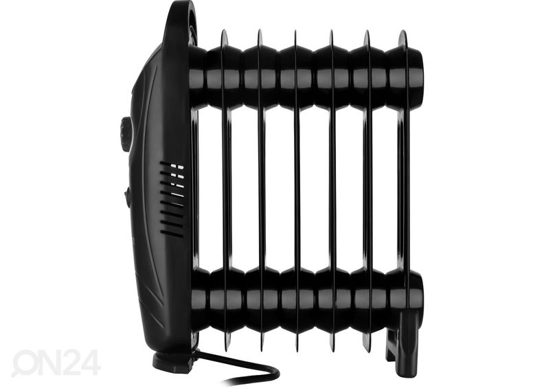 Öljylämmitin Sencor SOH2107BK, musta kuvasuurennos