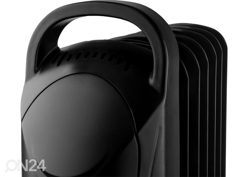 Öljylämmitin Sencor SOH2107BK, musta kuvasuurennos