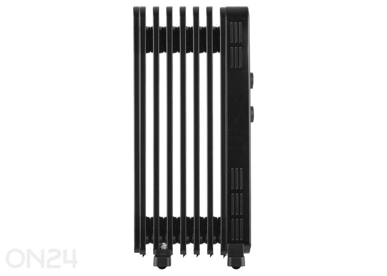 Öljylämmitin Sencor SOH3507BK, musta kuvasuurennos