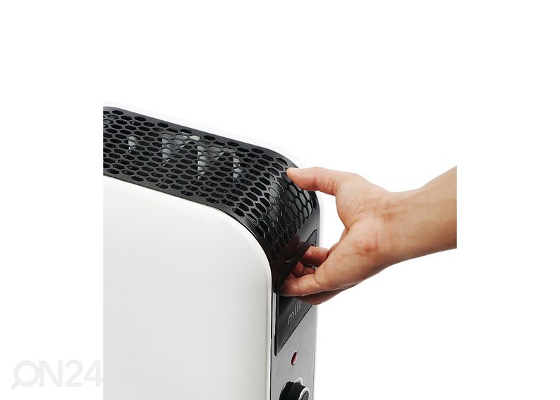 Öljypatteri Mill AB-H1000MEC kuvasuurennos