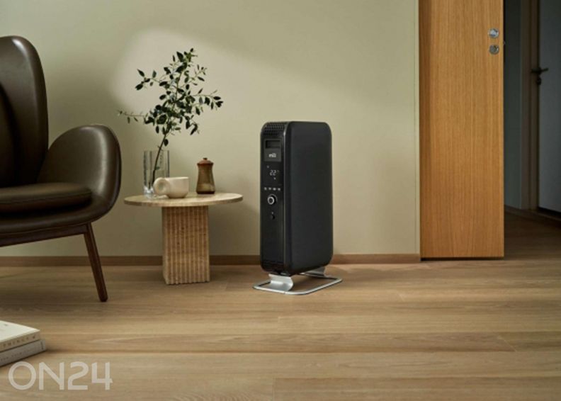 Öljypatteri Mill OIL1500WIFI3 musta kuvasuurennos