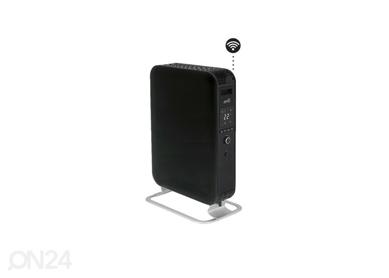 Öljypatteri Mill OIL2000WIFI3 WiFi Gen3 2000W kuvasuurennos