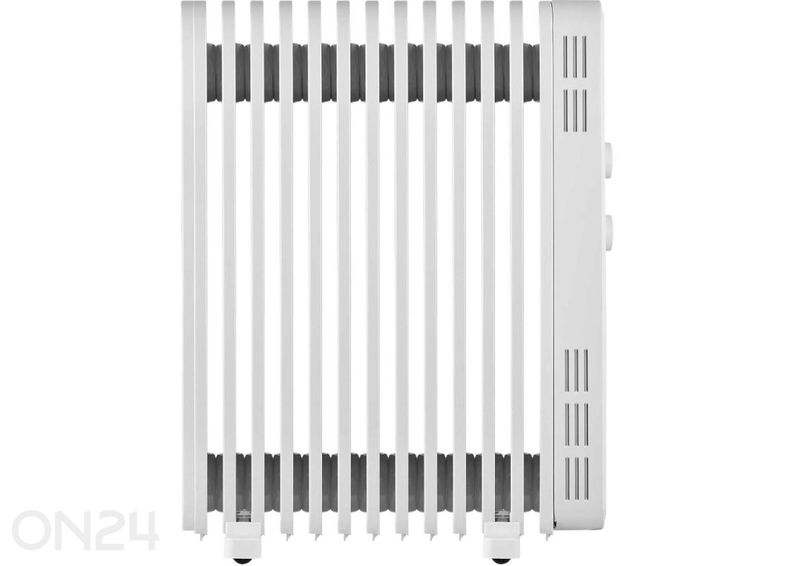 Öljyradiaattori Sencor SOH3413WH, valkoinen kuvasuurennos