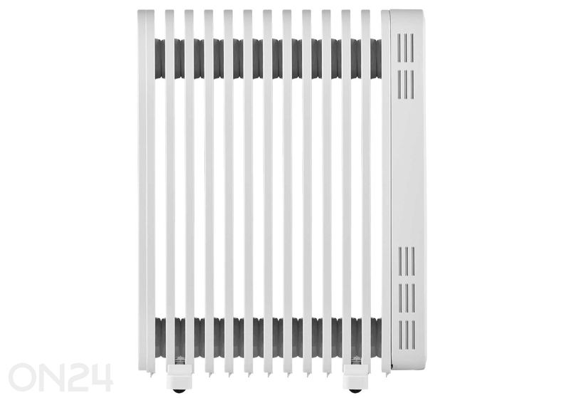 Öljytäytteinen lämmitin Sencor SOH6213WH, valkoinen kuvasuurennos