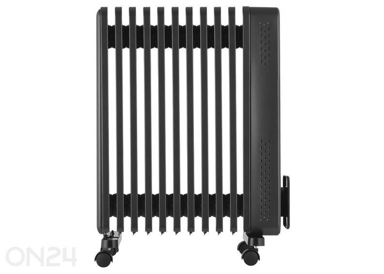 Öljytäytteinen lämmitin Smart Home Sencor SOH8211GY, harmaa kuvasuurennos