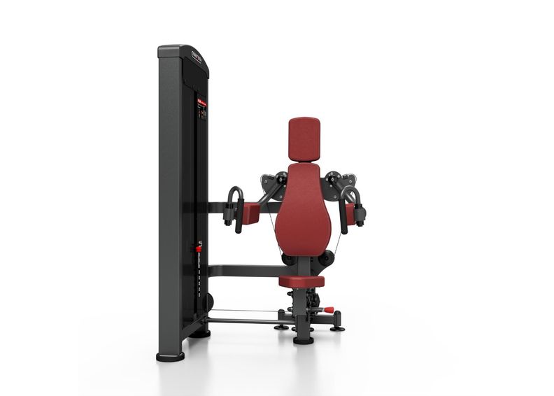 Olkapäälaite vastuksilla MARBO Sport kuvasuurennos