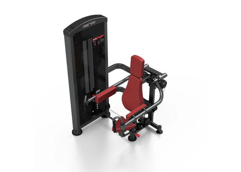 Olkapäälaite vastuksilla MARBO Sport kuvasuurennos