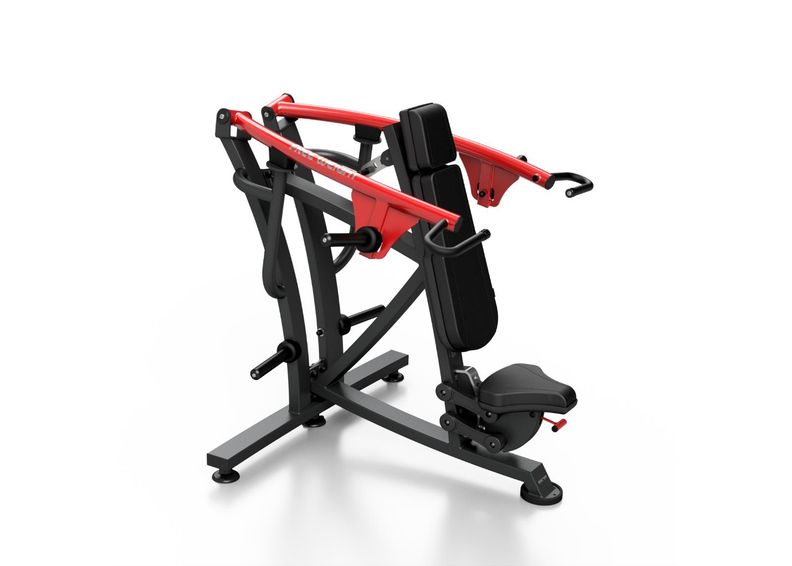 Olkaprässi vastuksilla MARBO Sport kuvasuurennos