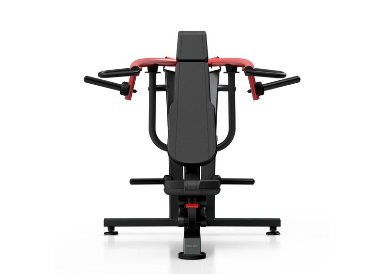 Olkaprässi vastuksilla MARBO Sport kuvasuurennos