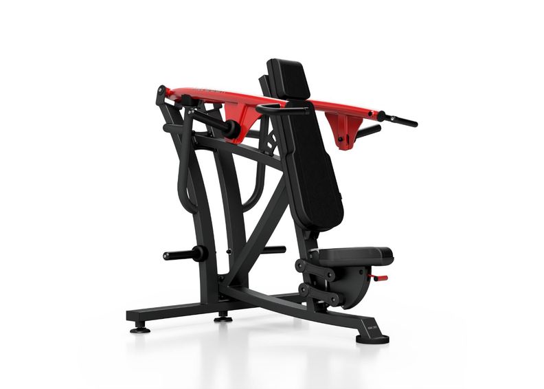 Olkaprässi vastuksilla MARBO Sport kuvasuurennos