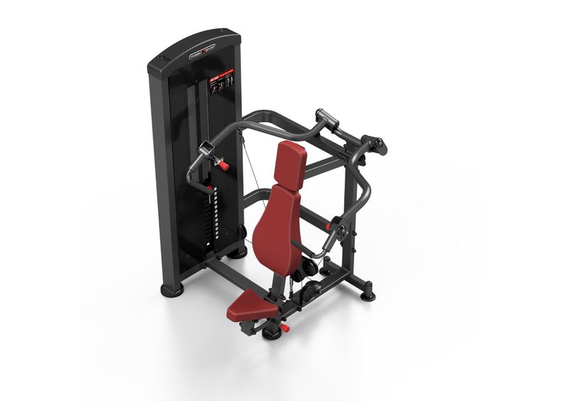 Olkaprässi vastuksilla MARBO Sport kuvasuurennos