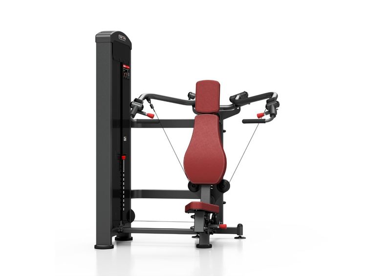 Olkaprässi vastuksilla MARBO Sport kuvasuurennos