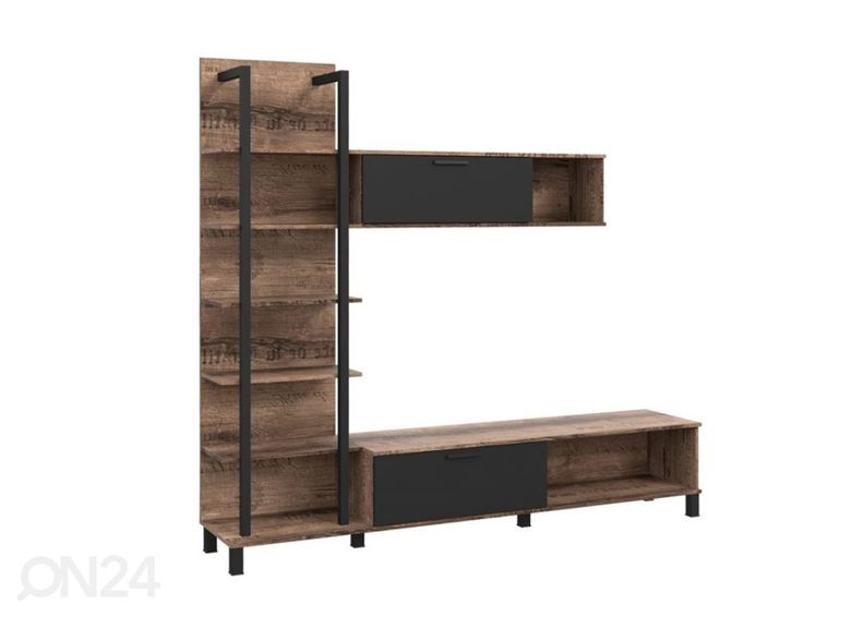 Olohuoneen kalusteet kuvasuurennos