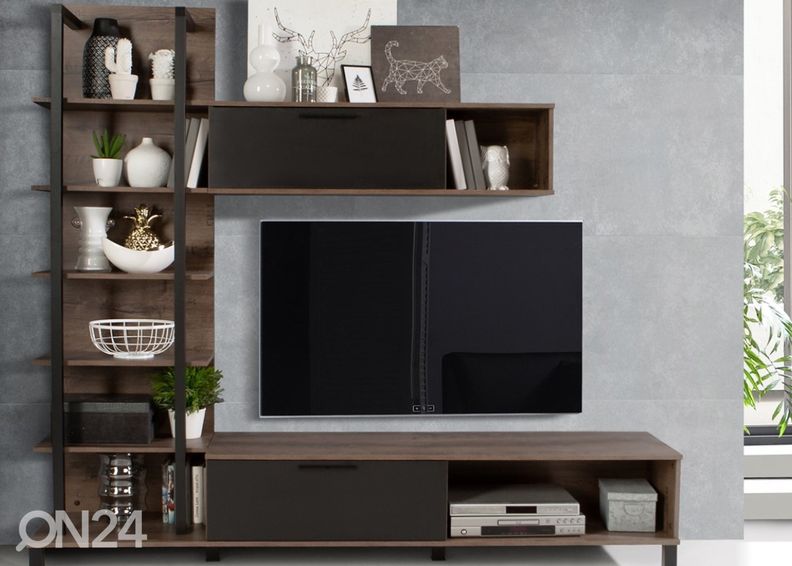 Olohuoneen kalusteet kuvasuurennos