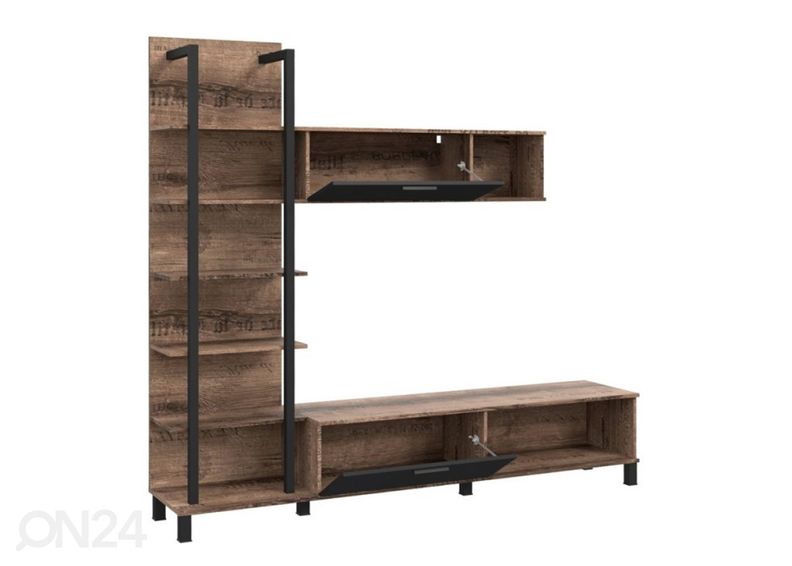 Olohuoneen kalusteet kuvasuurennos