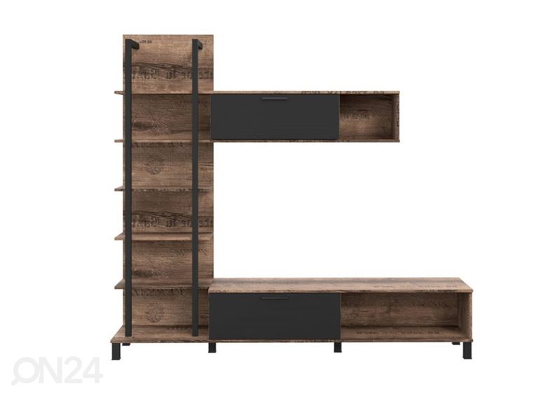 Olohuoneen kalusteet kuvasuurennos