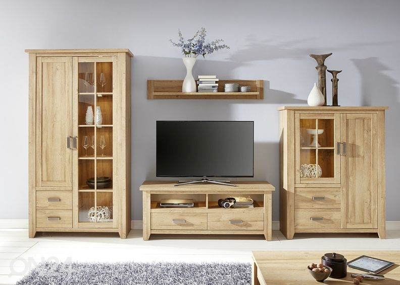 Olohuoneen kalusteet Canyon kuvasuurennos