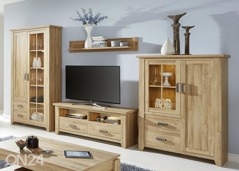 Olohuoneen kalusteet Canyon kuvasuurennos