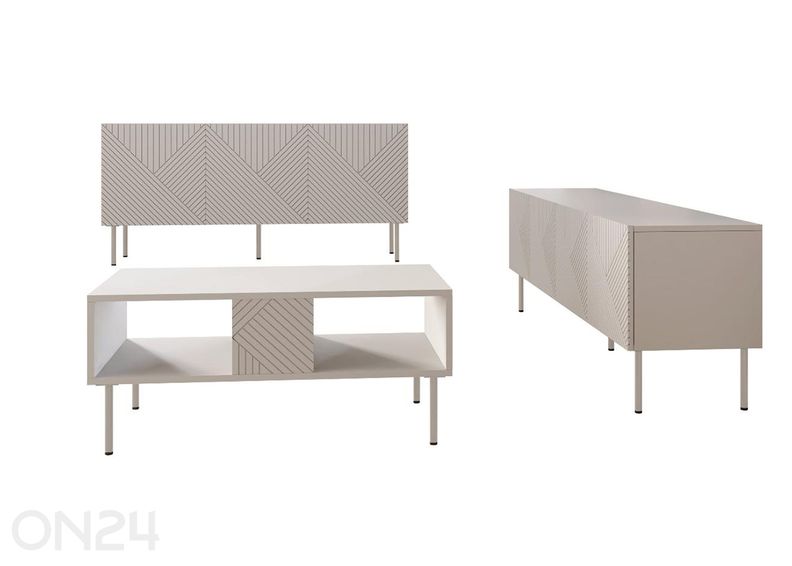 Olohuoneen kalusteet Deco kuvasuurennos