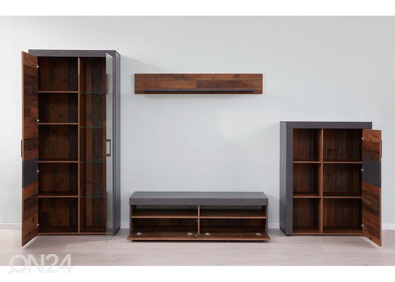 Olohuoneen kalusteet Indy kuvasuurennos