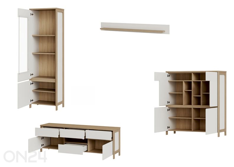 Olohuoneen kalusteet Stranda kuvasuurennos