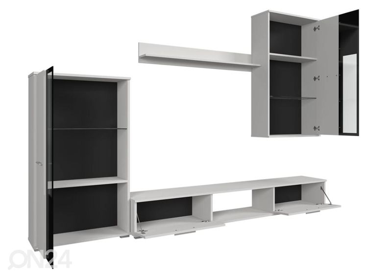 Olohuoneen kalusteryhmä 239 cm kuvasuurennos